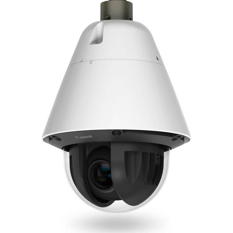 CANON NETWORK CAMERA VB-R12VE